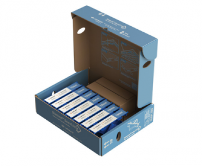 10mm - Diamond™ Dowel AirEx™ Kit