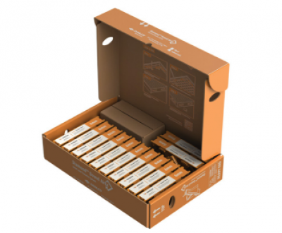 6mm - Diamond™ Dowel AirEx™ Kit
