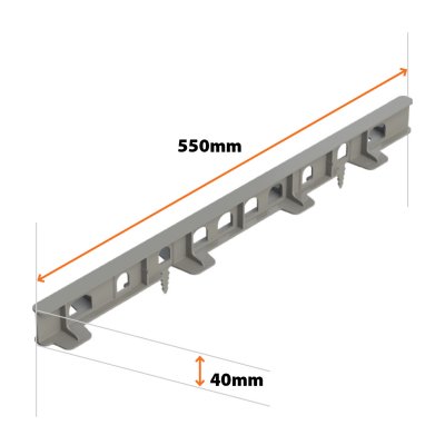 Podrail